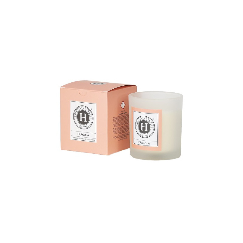 HIMALAYA CANDELA PROF FRAGOLA