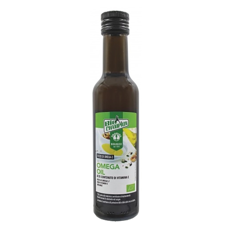 BCH OMEGA OIL 250ML