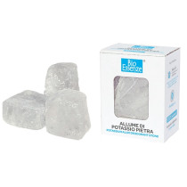 BIO ESSENZE ALLUME POTASSI PIE