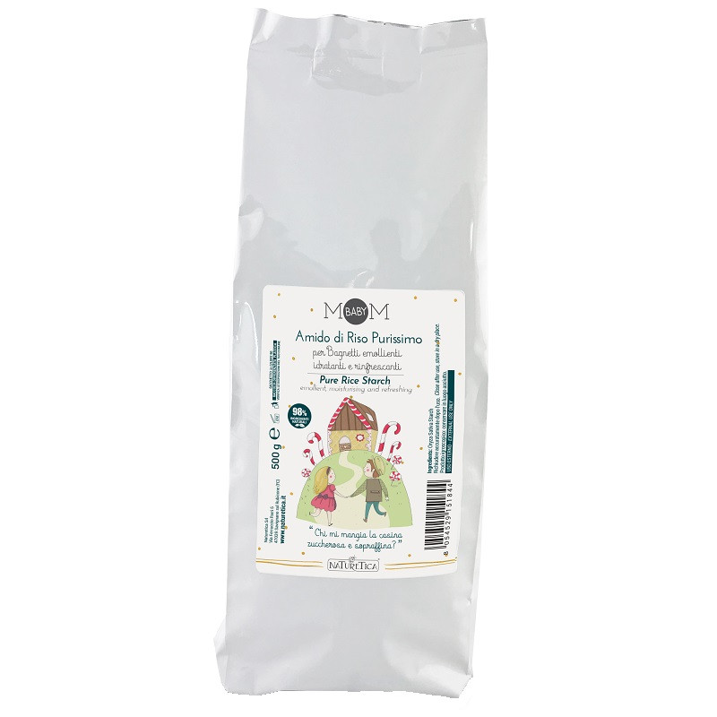 M&B AMIDO DI RISO 500G