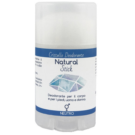 CRISTALLO DEODORANTE STICK 75G