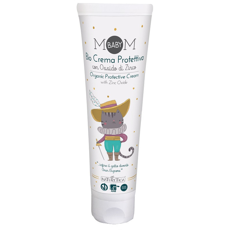 M&B BIO CREMA PROTETTIVA 100ML