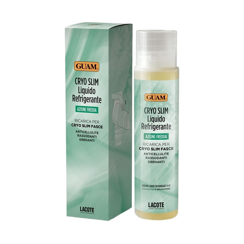 GUAM CRYO SLIM LIQ REFR RIC
