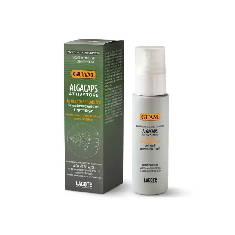 GUAM ALGACAPS ATTIVATORE MICRO