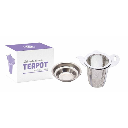 HIMALAYA INFUSORE TIS TEAPOT