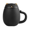 MEOW BLACK TAZZA 380ML