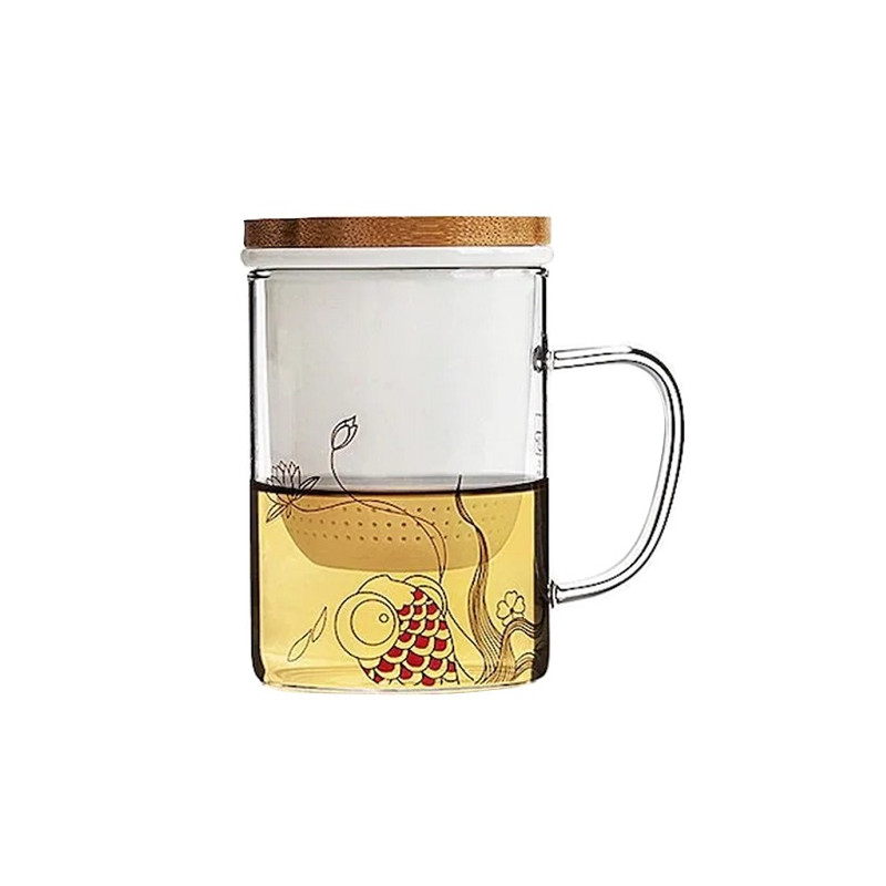 GOLDFISH DOWN INFUSIERA 400ML