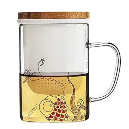 GOLDFISH DOWN INFUSIERA 400ML