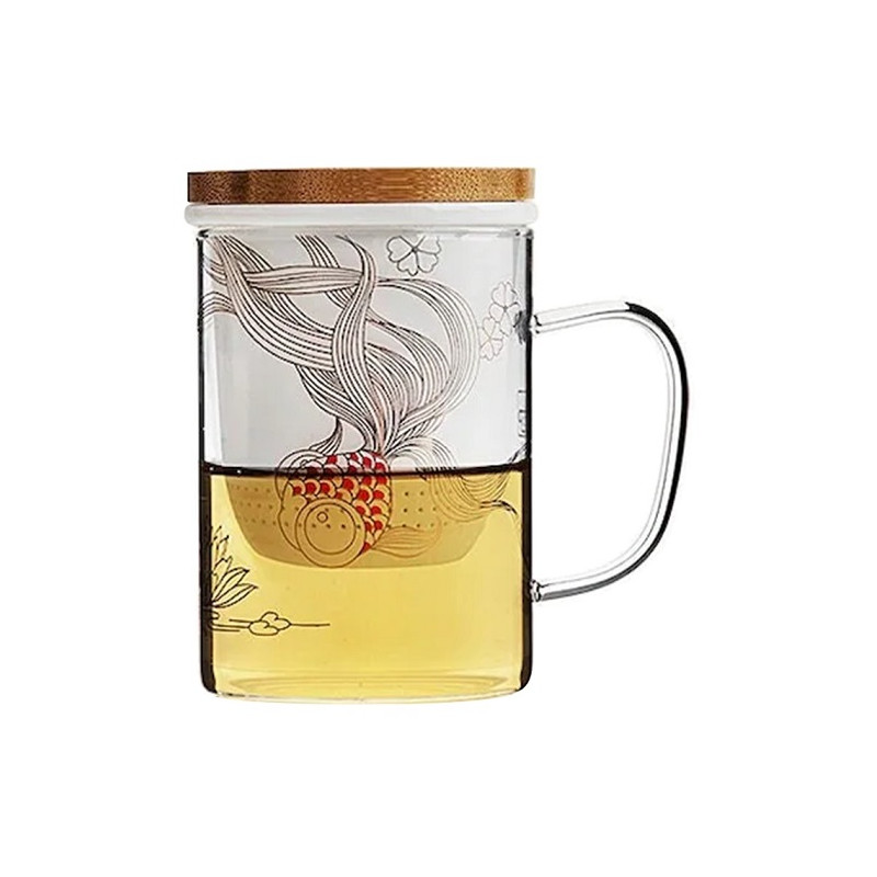 GOLDFISH UP INFUSIERA 400ML