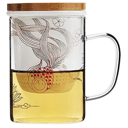 GOLDFISH UP INFUSIERA 400ML