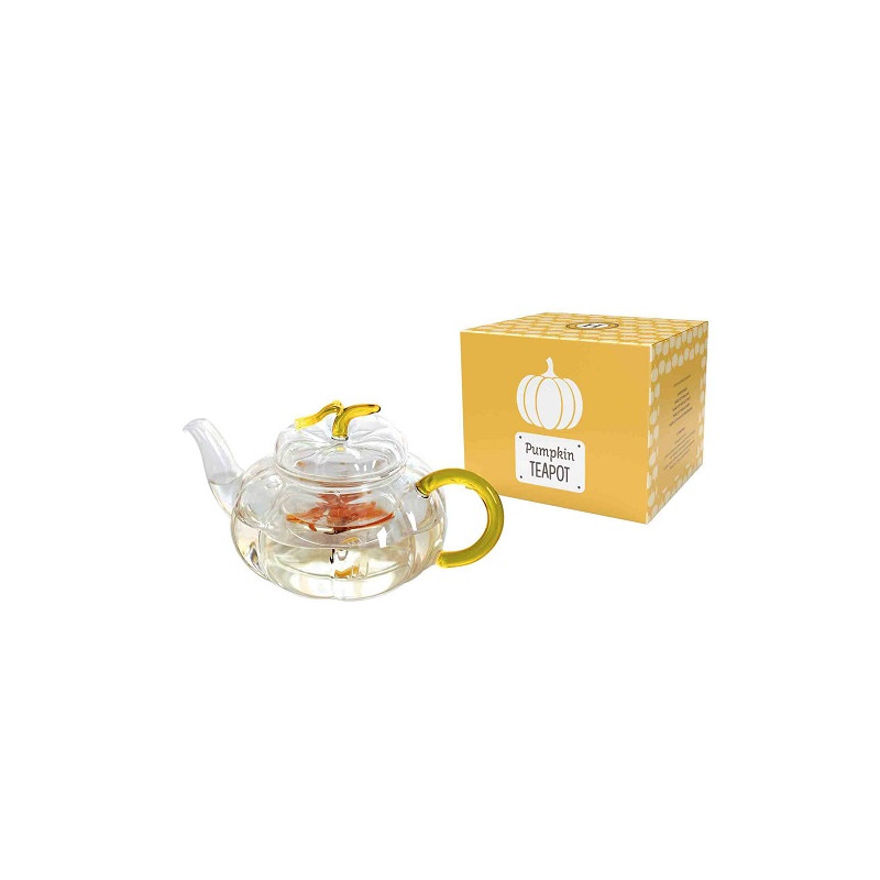 HIMALAYA PUMPKIN TEAPOT 600ML