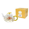 HIMALAYA PUMPKIN TEAPOT 600ML