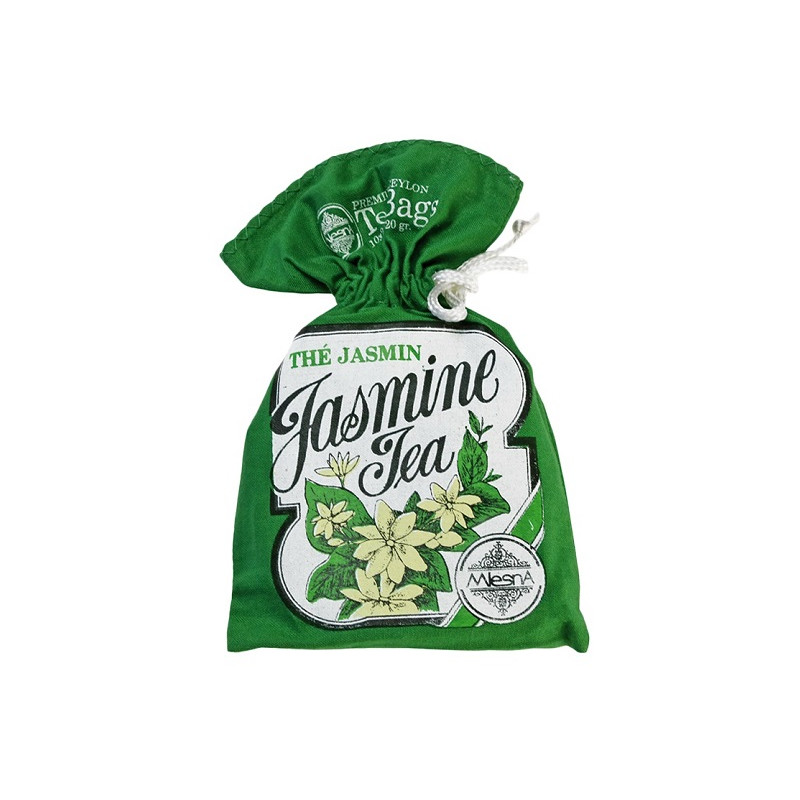 MLESNA JASMINE BLACK TEA 10FIL