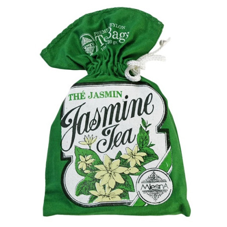 MLESNA JASMINE BLACK TEA 10FIL