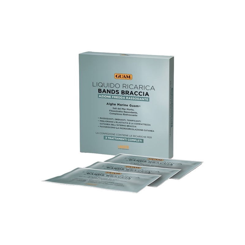 GUAM BANDS BRACCIA RIC 3BUST