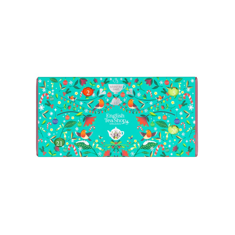 ADVENT CALENDAR CHEST 25FILTRI