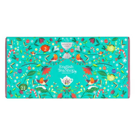 ADVENT CALENDAR CHEST 25FILTRI