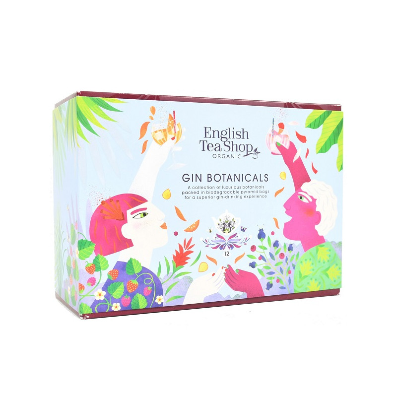 GIN BOTANICALS 12FILTRI