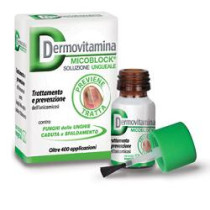 DERMOVITAMINA MICO ONICOMICOSI