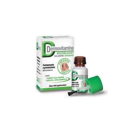 DERMOVITAMINA MICO ONICOMICOSI