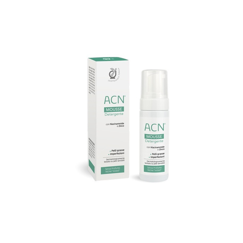 FPI ACN MOUSSE DETERGENTE150ML
