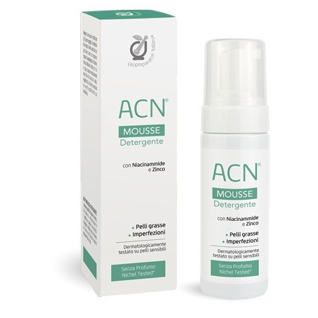 FPI ACN MOUSSE DETERGENTE150ML
