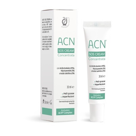 FPI ACN SOS CREAM CONC 30ML