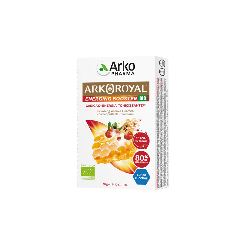 ARKOROYAL ENERGING BOOSTER10FL