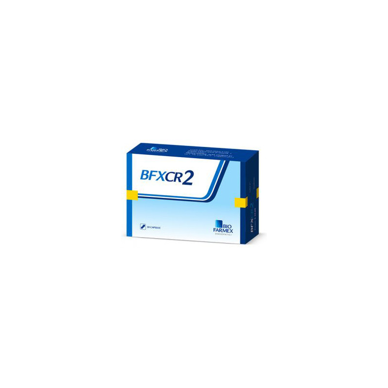 BFX CR 2 30CPS 500MG