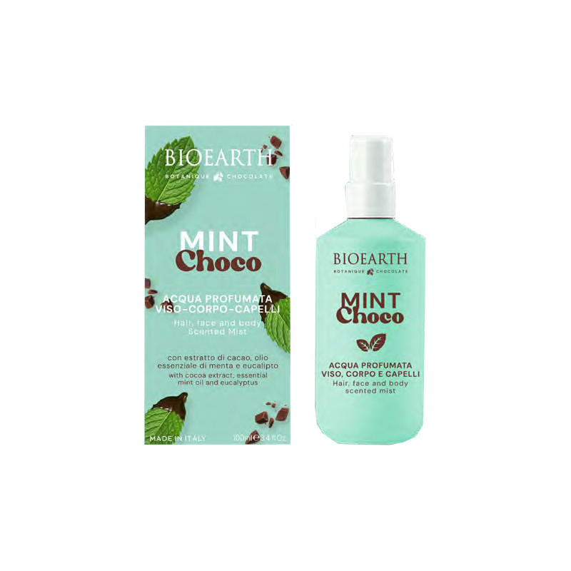 BIOEARTH ACQUA PROF MINT CHOCO