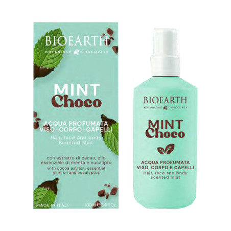 BIOEARTH ACQUA PROF MINT CHOCO