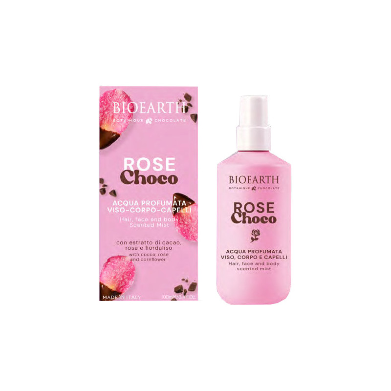 BIOEARTH ACQUA PROF ROSE CHOCO