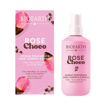 BIOEARTH ACQUA PROF ROSE CHOCO
