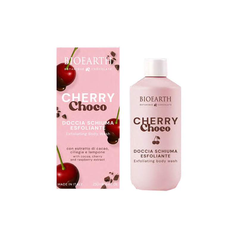 BIOEARTH BAGNODOC ESFOL CHERRY