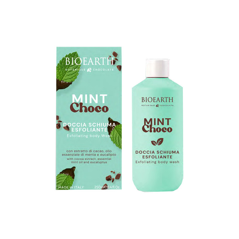 BIOEARTH BAGNODOC ESFOL MINT