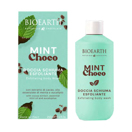BIOEARTH BAGNODOC ESFOL MINT