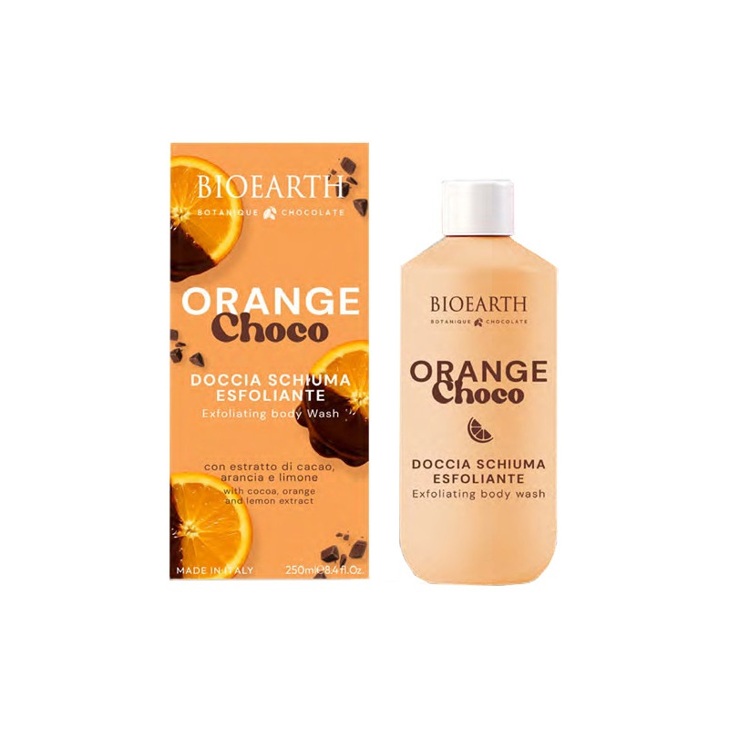 BIOEARTH BAGNODOC ESFOL ORANGE