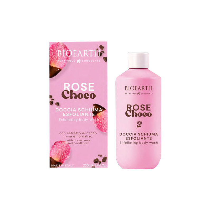 BIOEARTH BAGNODOC ESFOL ROSE