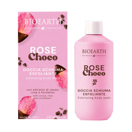 BIOEARTH BAGNODOC ESFOL ROSE
