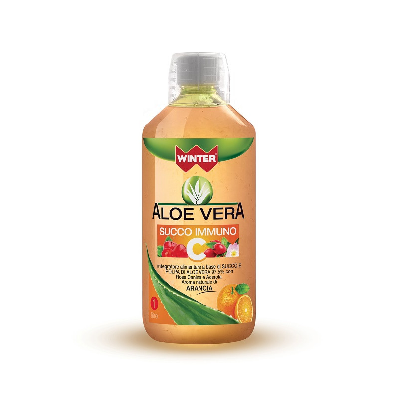 WINTER ALOE VERA SUCCO IMMUN1L