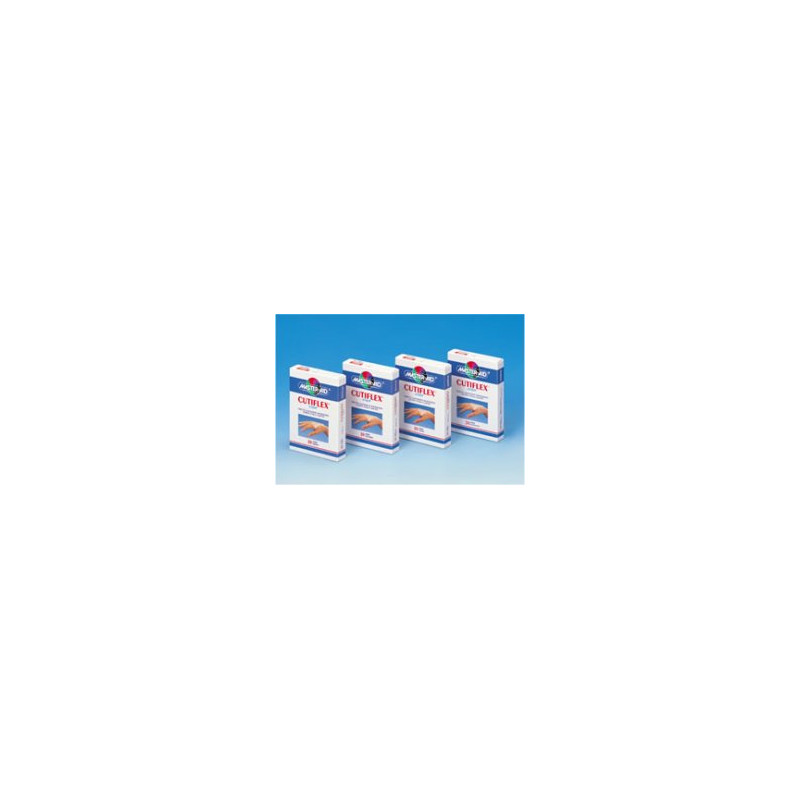 M-AID CUTIFLEXMED STRIP ASS20P