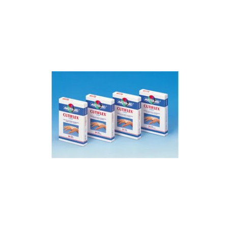 M-AID CUTIFLEXMED STRIP ASS20P