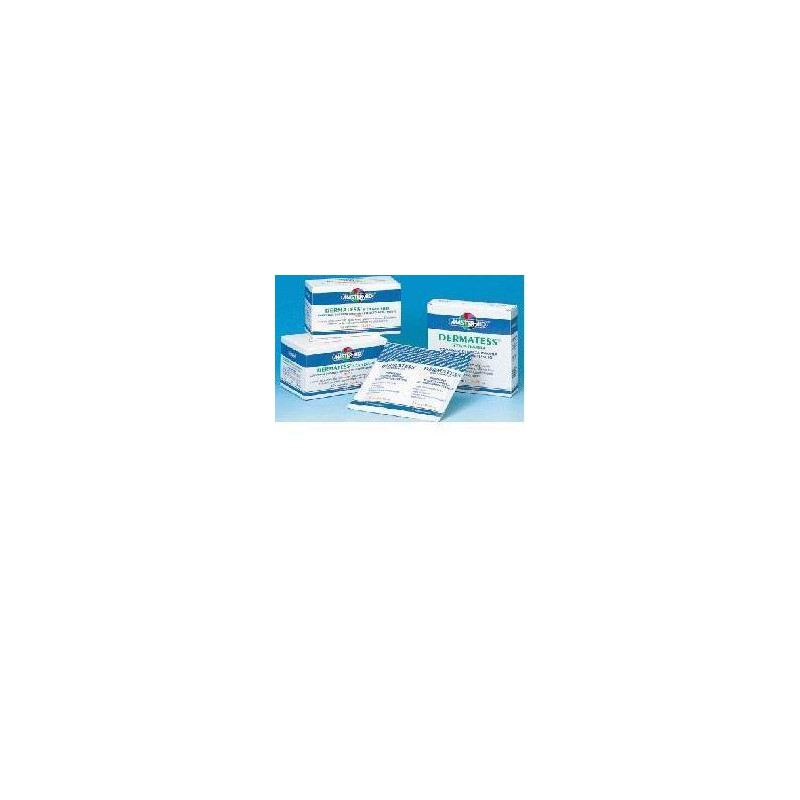 DERMATESS GARZA TNT 10X10 25PZ