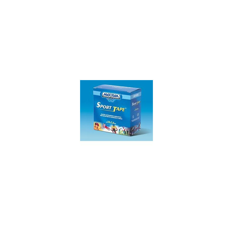 M-AID SPORT TAPE 3,8X10