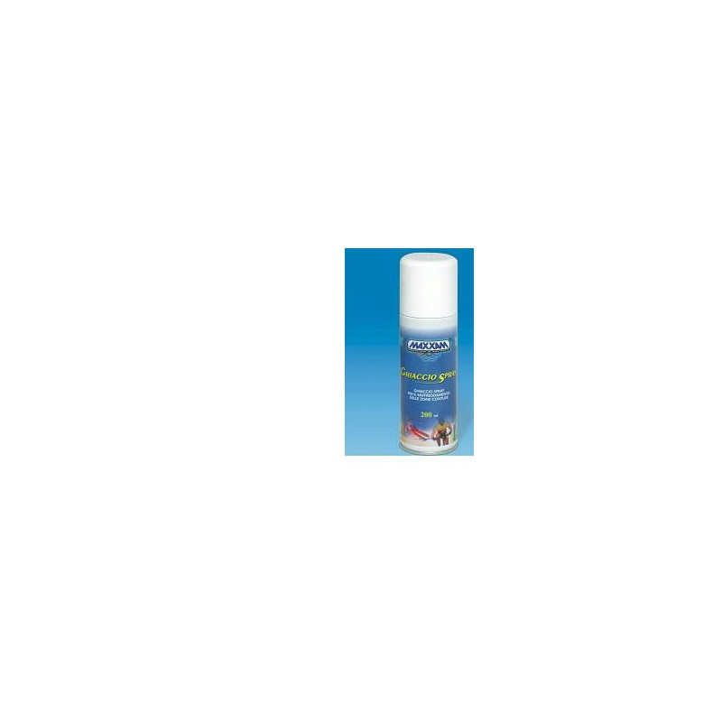 M-AID GHIACCIO SPRAY 200ML