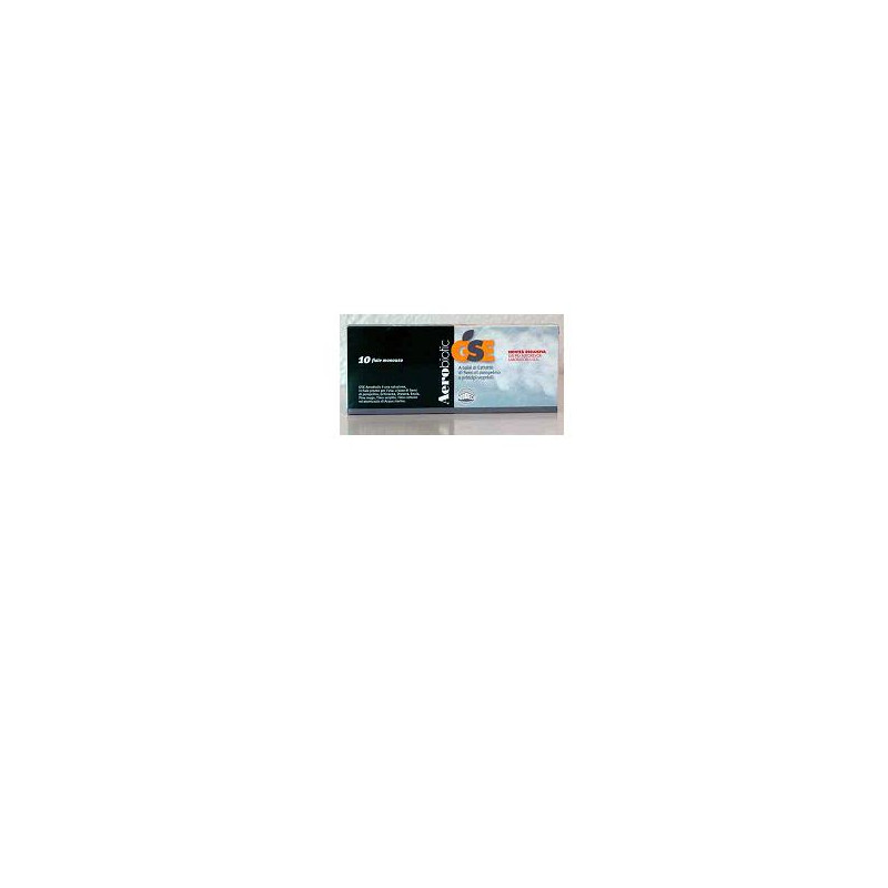 GSE AEROBIOTIC 10F 5ML