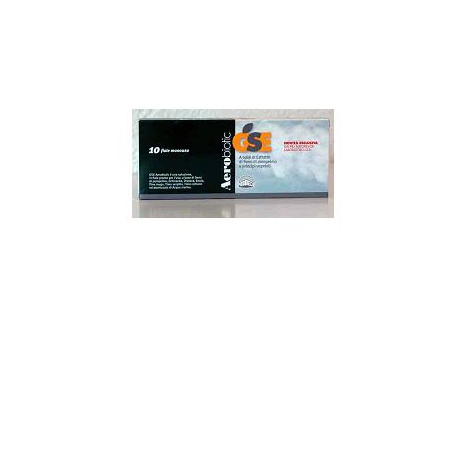 GSE AEROBIOTIC 10F 5ML