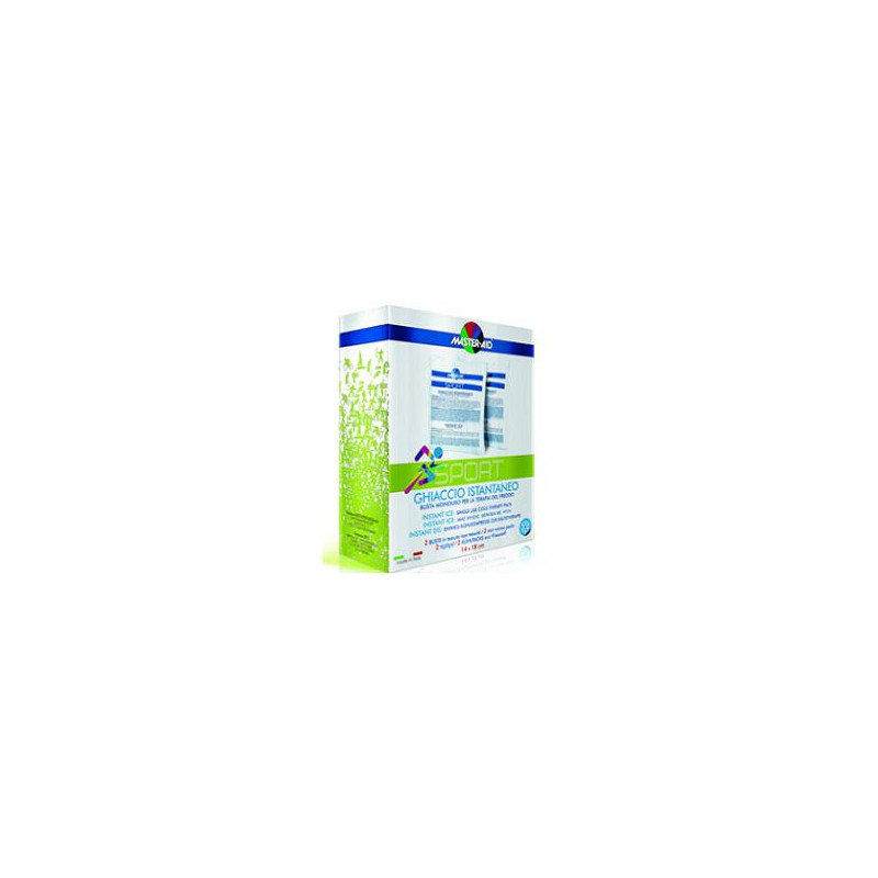 M-AID SPORT GHIACCIO ISTANT 2P