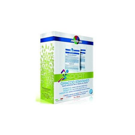 M-AID SPORT GHIACCIO ISTANT 2P