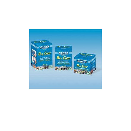 M-AID SPORT BLUGRIP BEND 6X4,5